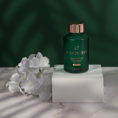 HighOnLove Bath & Body Oil (Elevated)
