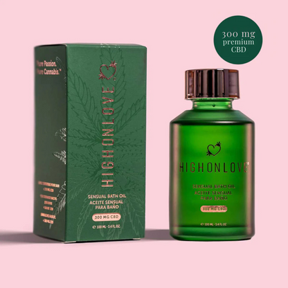 High on Love Bath & Body Oil (Elevated)