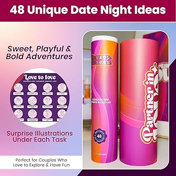 Bucket List Scratch Offs