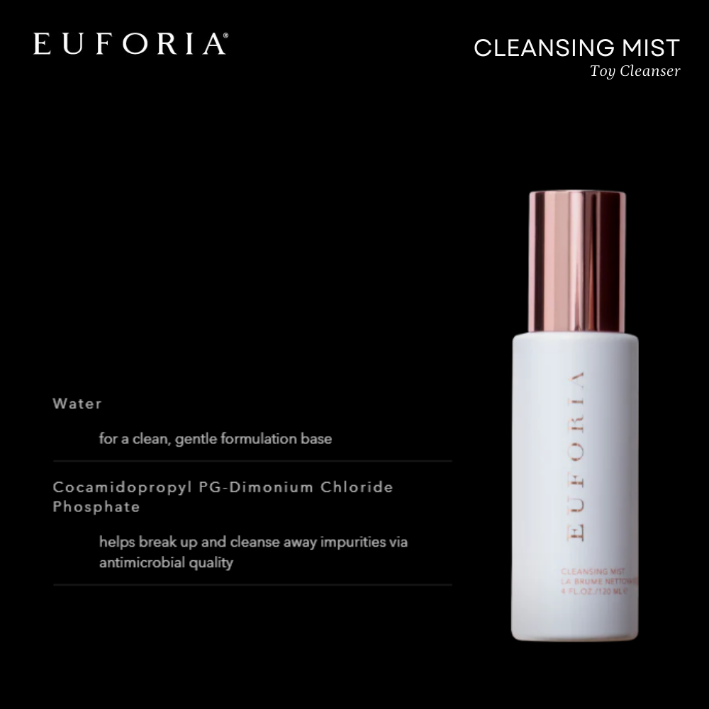 Euforia Cleansing Mist