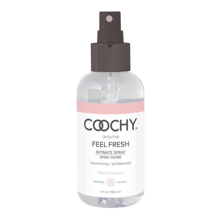 COOCHY Oh So Fine Feel Fresh Intimate Spray 4oz