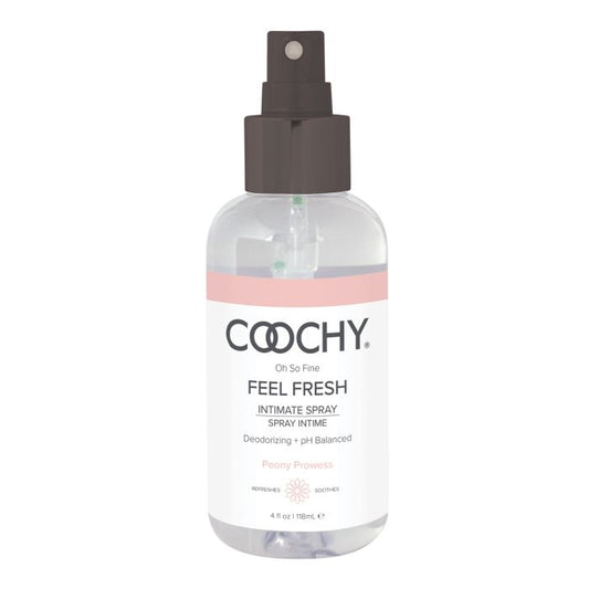COOCHY Oh So Fine Feel Fresh Intimate Spray 4oz