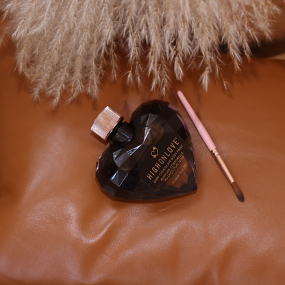 HighOnLove Dark Chocolate Body Paint