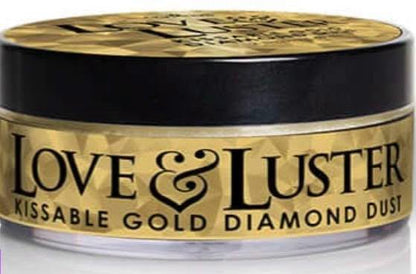 Kissable Diamond Dust - (Foreplay in a bottle)