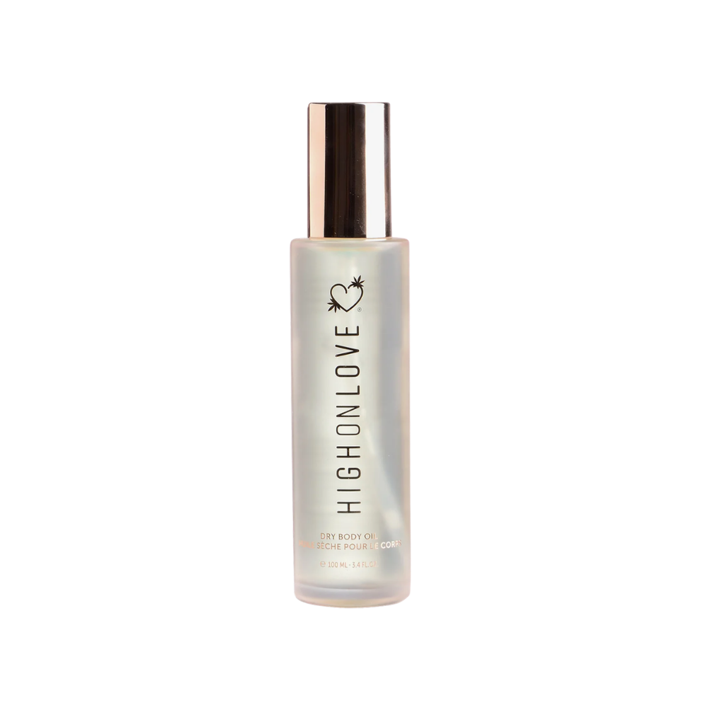 HighOnLove Dry Body Oil