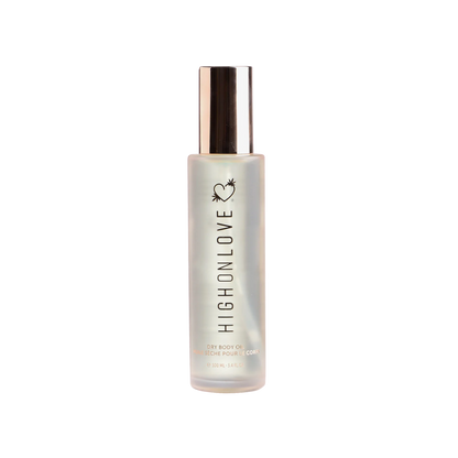 HighOnLove Dry Body Oil