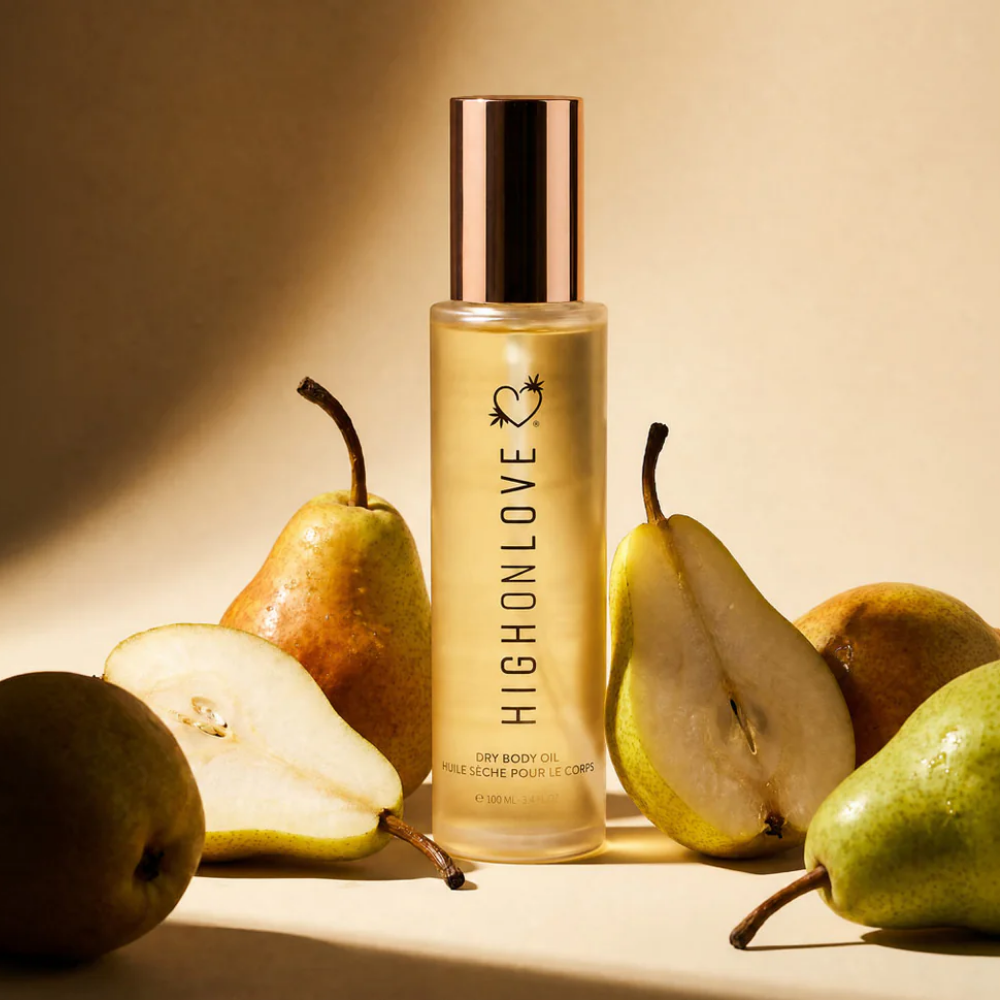 HighOnLove Dry Body Oil