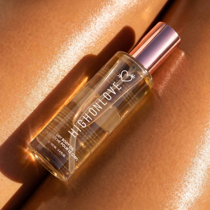 HighOnLove Dry Body Oil