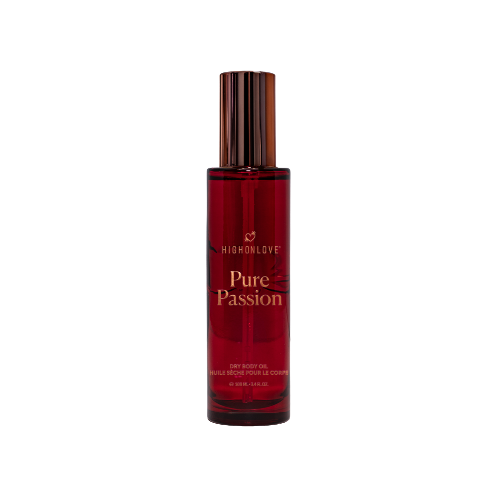 HighOnLove Dry Body Oil