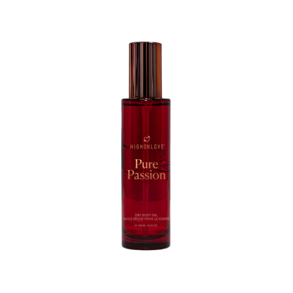 HighOnLove Dry Body Oil