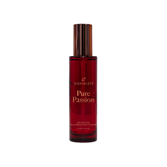 HighOnLove Dry Body Oil