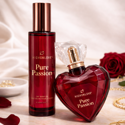 HighOnLove Pure Passion Perfume