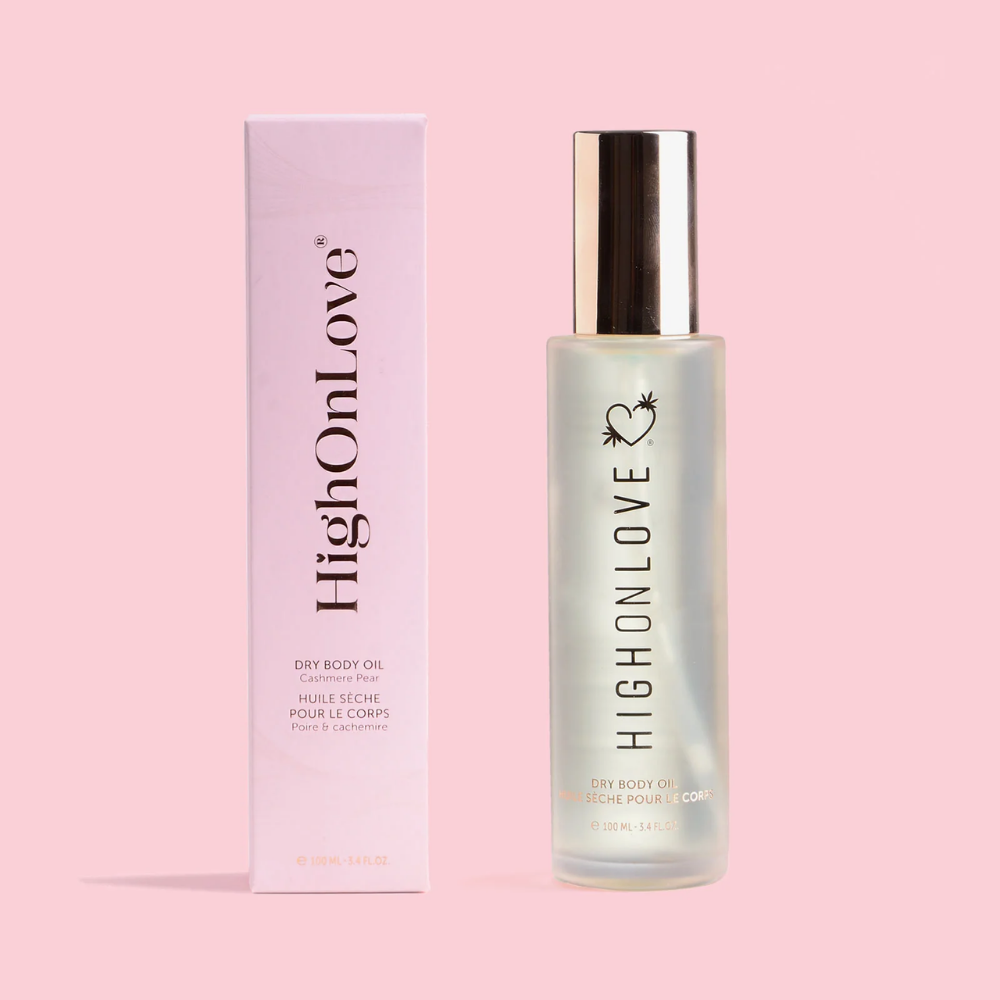HighOnLove Dry Body Oil