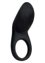 Textured Vibrating Cock Ring