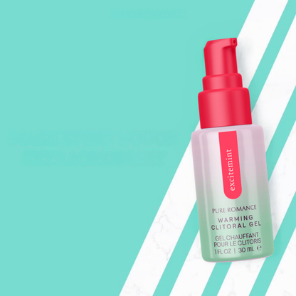 Excitemint Warming Cream