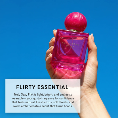 Truly Sexy Flirt Perfume (New Design)