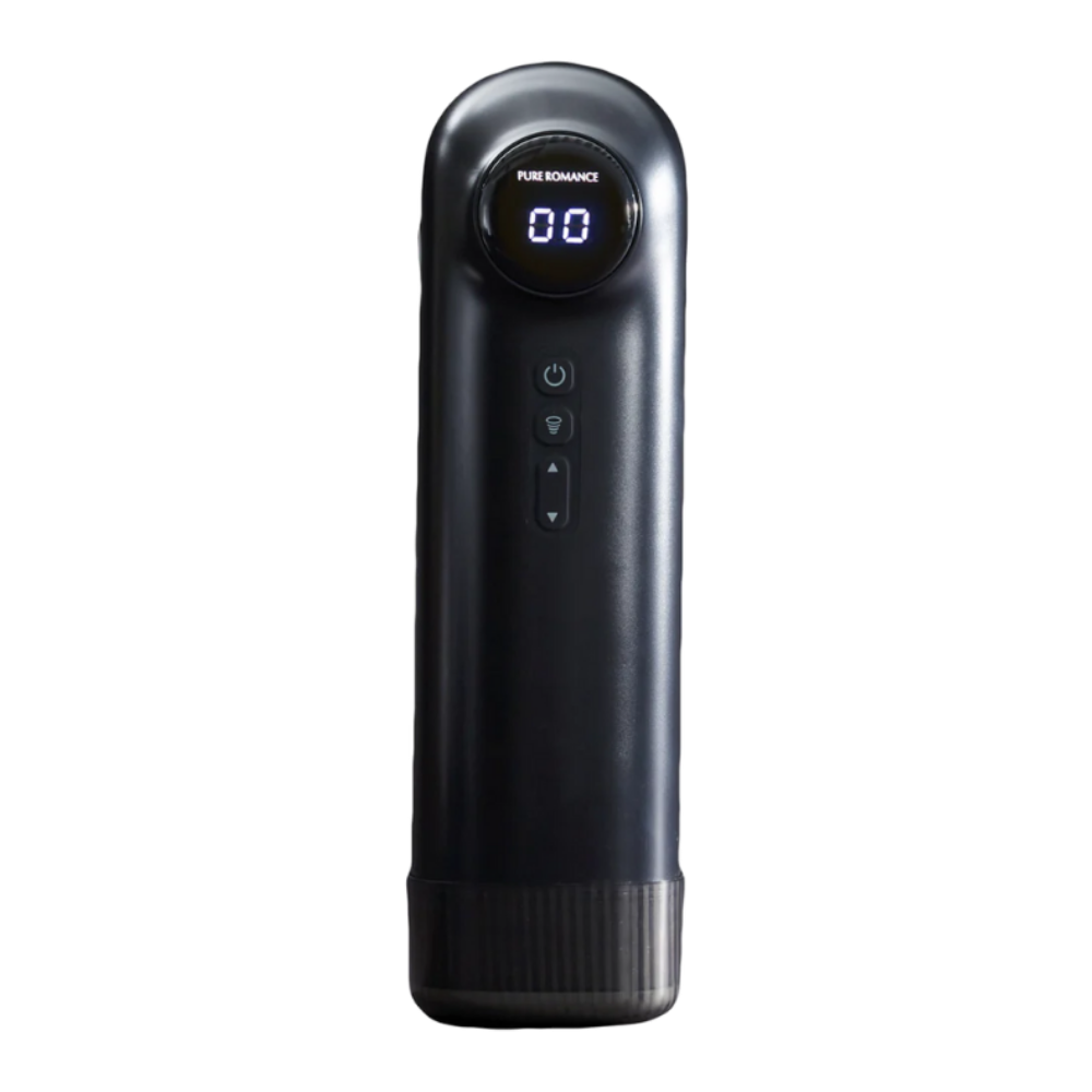 Full Service Masturbator- THE ULTIMATE SOLO STROKER