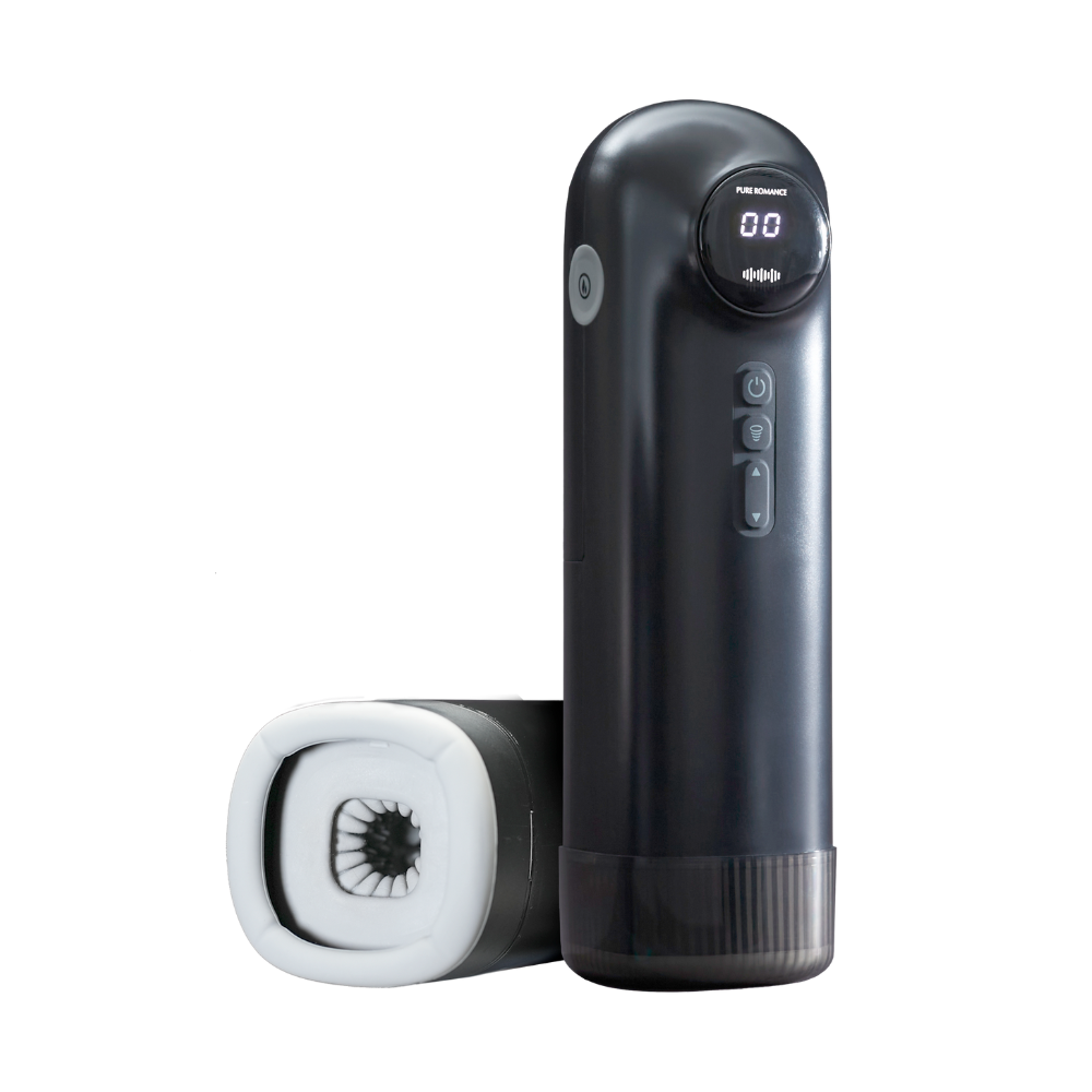 Full Service Masturbator- THE ULTIMATE SOLO STROKER