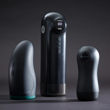 Full Service Masturbator- THE ULTIMATE SOLO STROKER