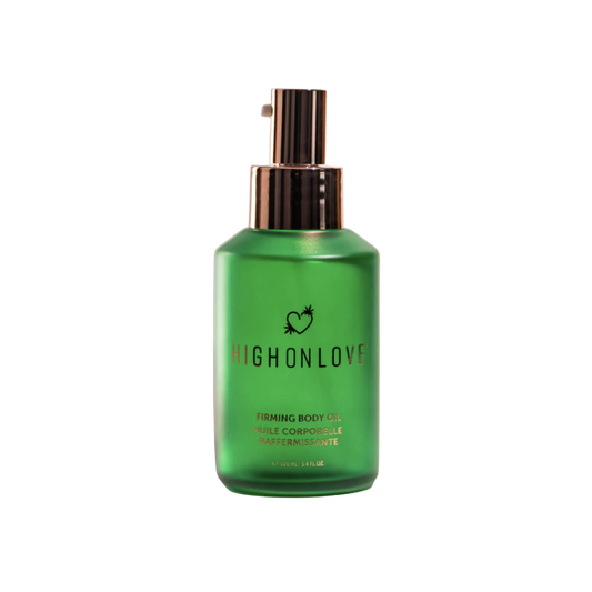 HighOnLove Firming Body Oil