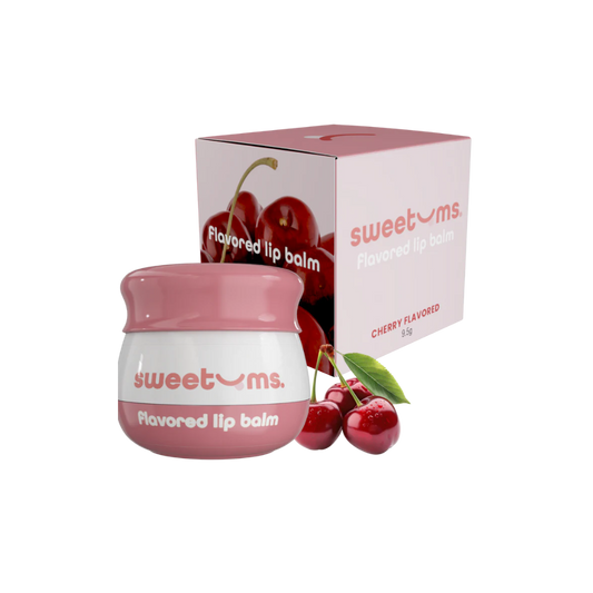 Flavored Lip Balm