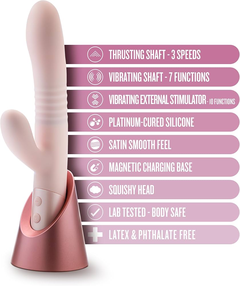 Fraya Rabbit (Soft & Thrusts)