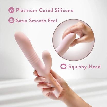 Fraya Rabbit (Soft & Thrusts)