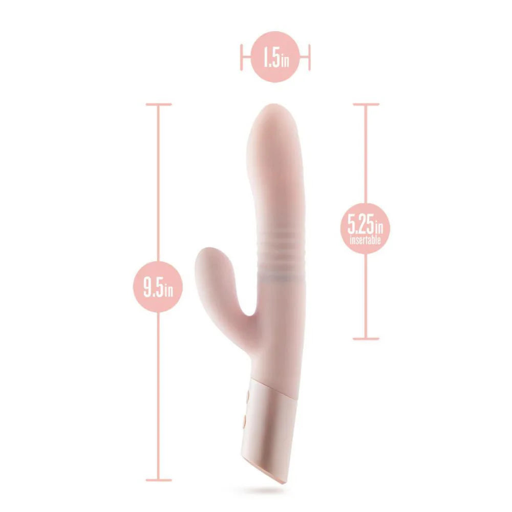 Fraya Rabbit (Soft & Thrusts)