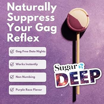 GAG Suppressing Suckers