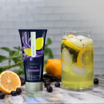 Great Head Oral Gel - Bye Bye Gag Reflex