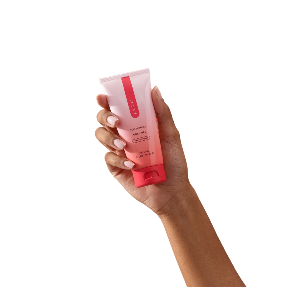 Great Head Oral Gel - Bye Bye Gag Reflex