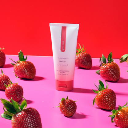 Great Head Oral Gel - Bye Bye Gag Reflex