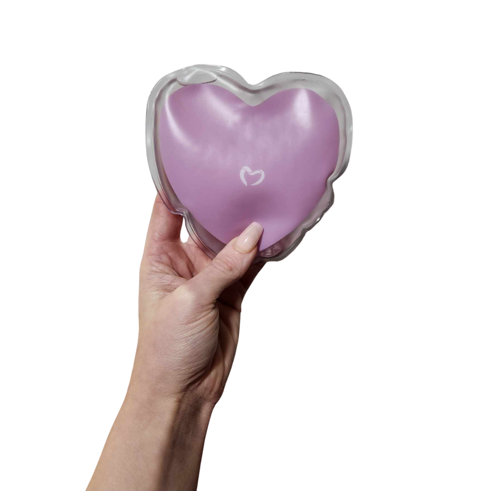 Heart Massager - Re-usable 100x