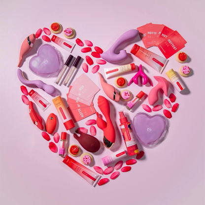 Heart Massager - Re-usable 100x