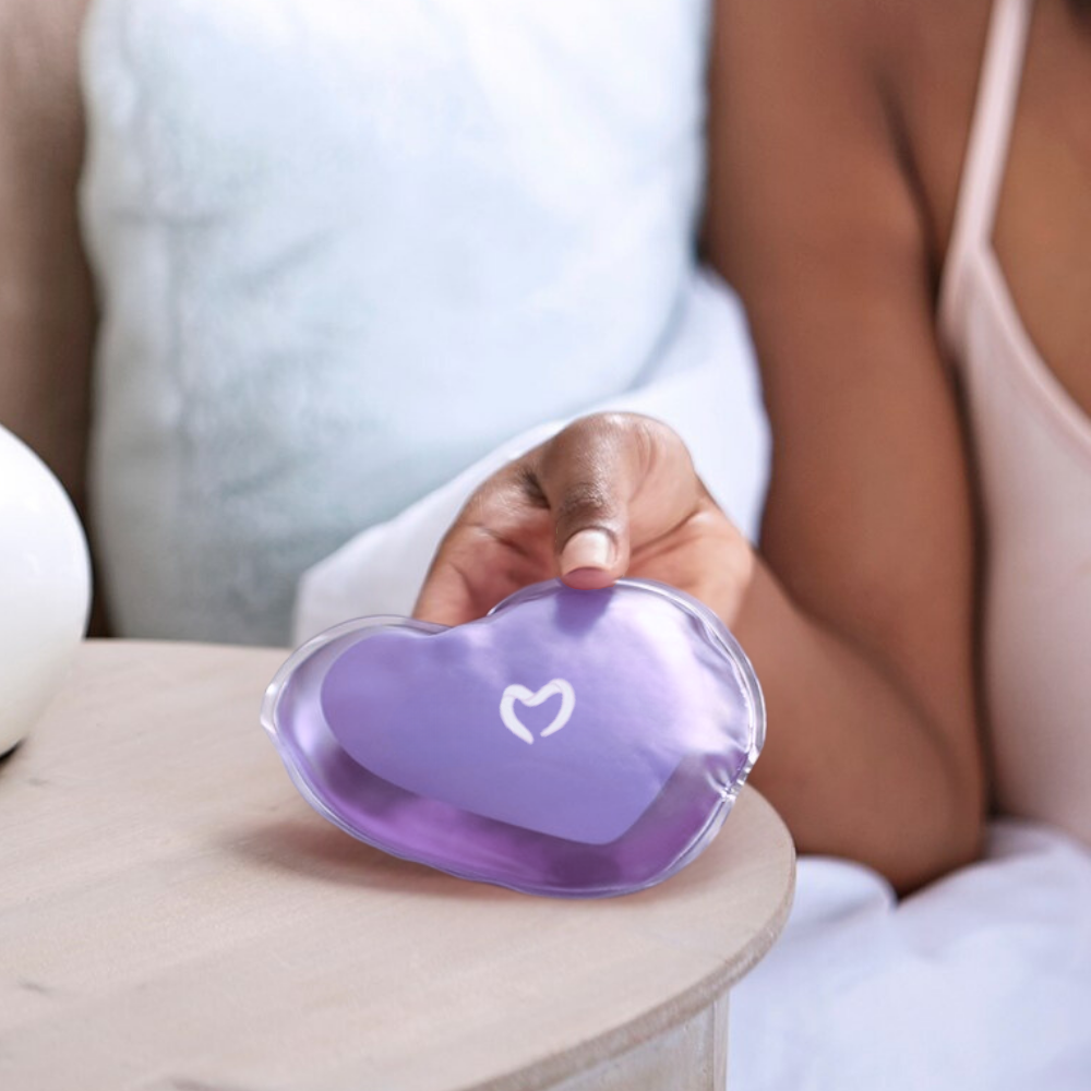 Heart Massager - Re-usable 100x