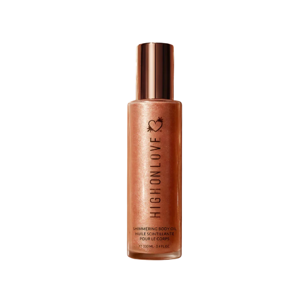 High on Love Shimmer Body Oil