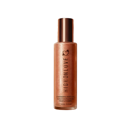 High on Love Shimmer Body Oil