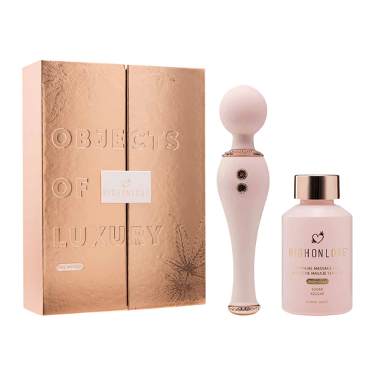 HighOnLove Luxury Gift Set
