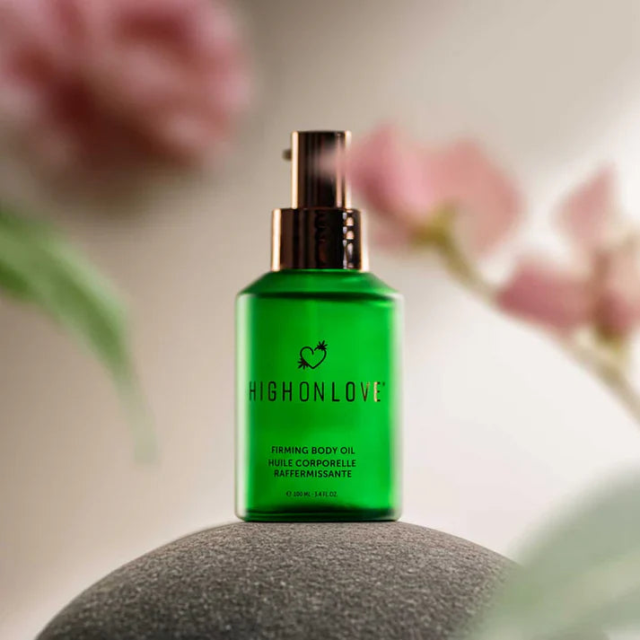 High on Love Firming Oil