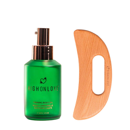 High on Love Firming Oil