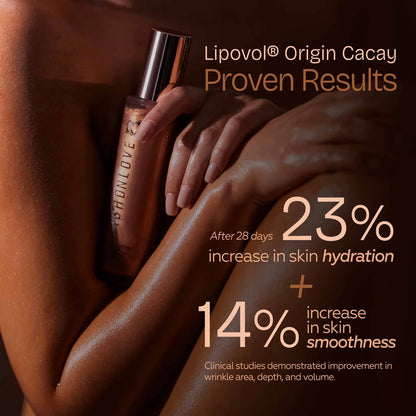 High on Love Shimmer Body Oil