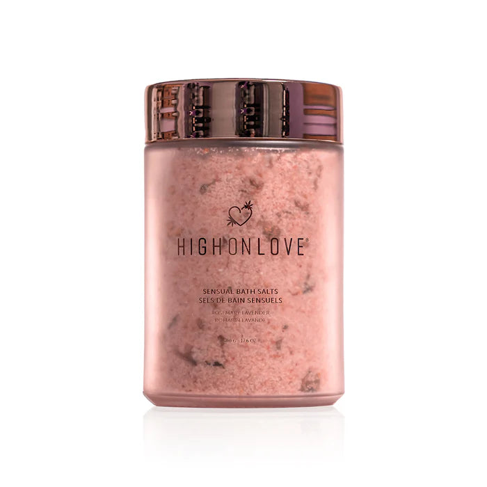 High on Love Bath Salts