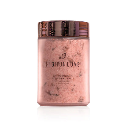 High on Love Bath Salts