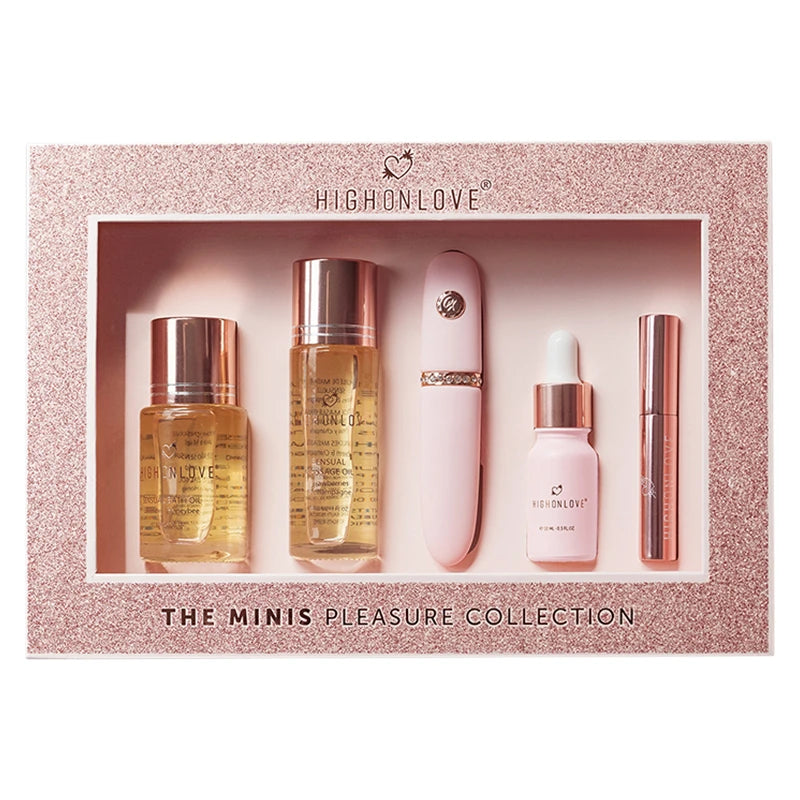 High on Love Mini Pleasure Collection