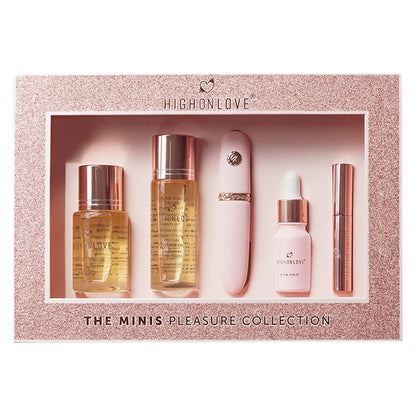 High on Love Mini Pleasure Collection