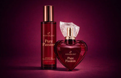 High on Love - Pure Passion Dry Body Oil
