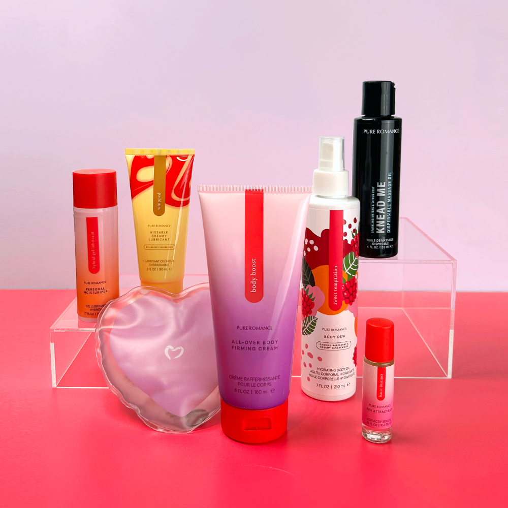 Heart Massager - Re-usable 100x