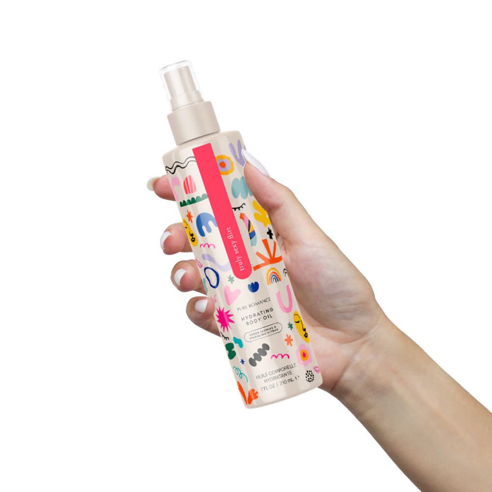 Lustra Hydrating Oil -LAZY GIRL LOTION