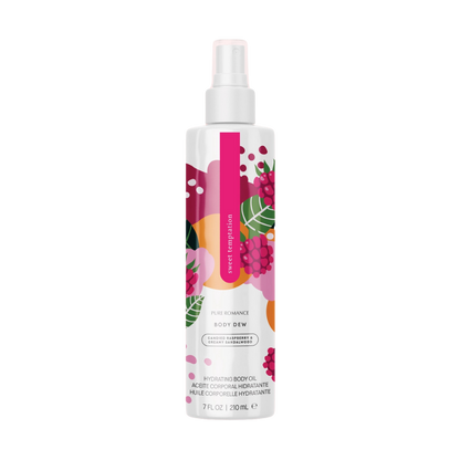 Lustra Hydrating Oil -LAZY GIRL LOTION