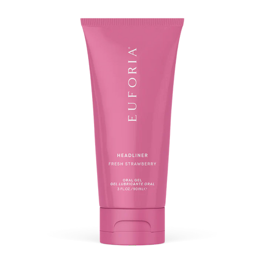 Great Head (NEW LOOK) Oral Gel - Bye Bye Gag Reflex